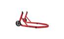 Caballete delantero ITR universal moto IT3005 Color Rojo