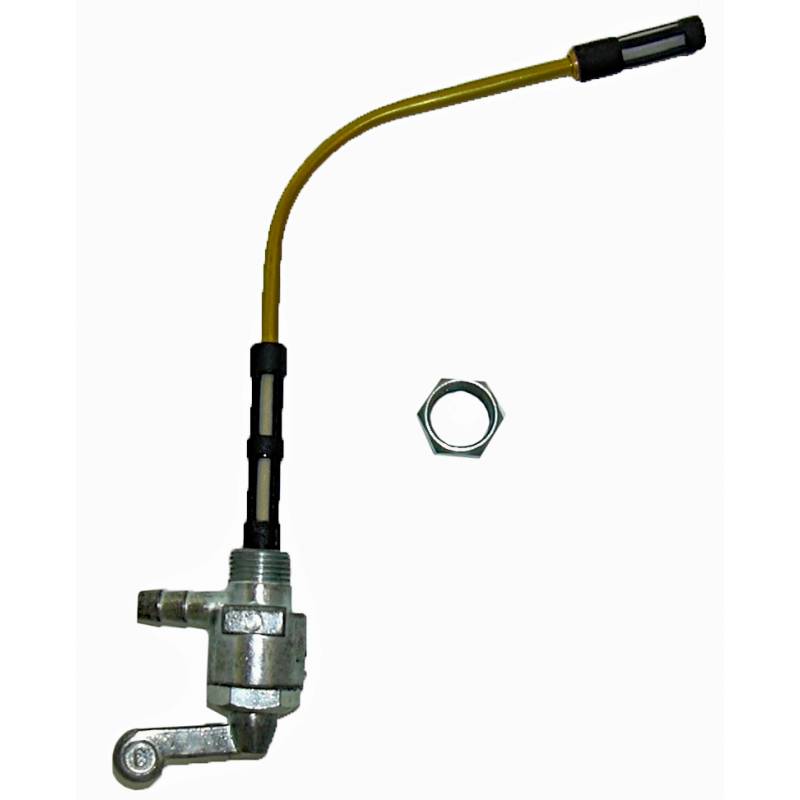 Grifo gasolina para moto VESPINO SC-ALX.