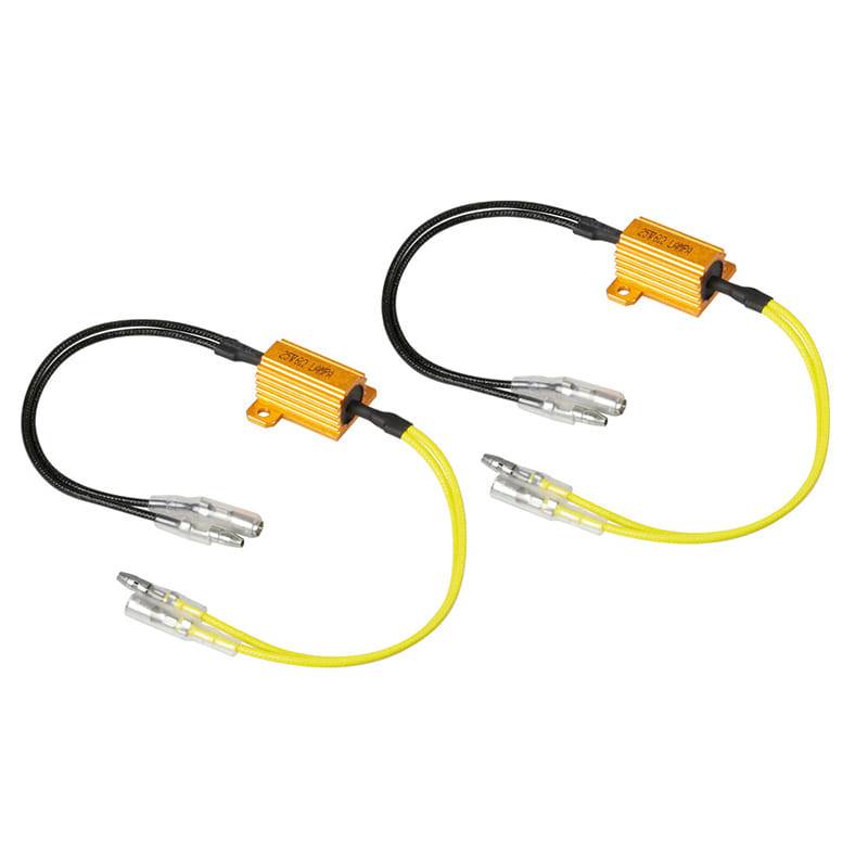 Cable con rele para intermitente led 21W