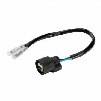 Conectores tipo OEM intermitentes Kawasaki Led 91608