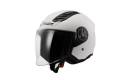 CASCO LS2 AIRFLOW II OF616 COLOR SOLID - Gloss white - 366161002