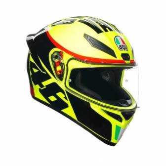 Casco AGV K-1 S GRAZIE VALE