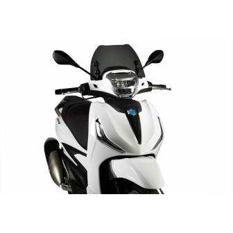 Cupula Malossi Sport Screen Piaggio Beverly 300/400