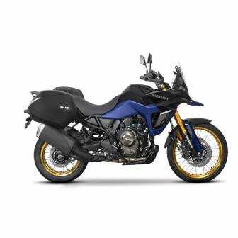 FIJACIÓN 3P MALETAS LATERALES SHAD SUZUKI V-STROM 800 DE