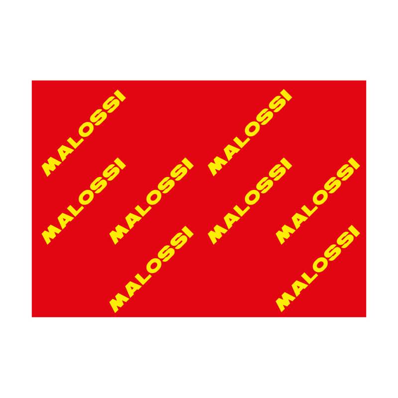HOJA ELEMENTO FILTRANTE MALOSSI RED SPONGE 20X30X15 HOJA ELEMENTO FILTRANTE MALOSSI RED SPONGE 20X30X15