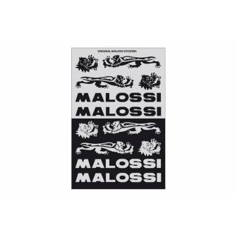Hojas Mini adhesivos Malossi