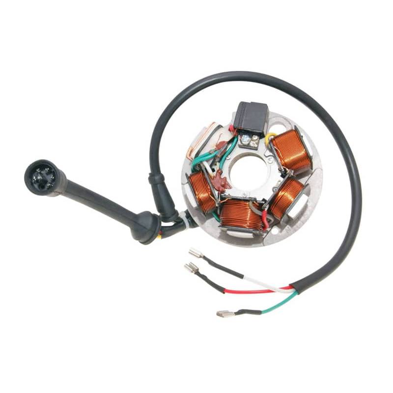 Stator Encendido 101_Octane Vespa PK50/APE Stator Encendido 101_Octane Vespa PK50/APE