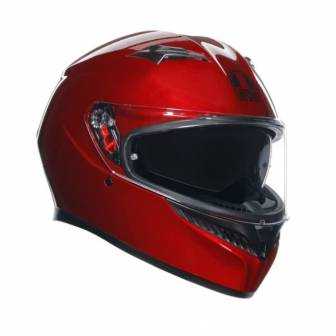 Casco AGV K-3 MONO COMPETIZIONE RED