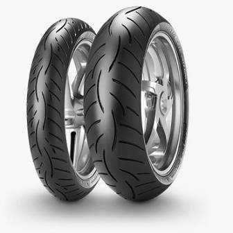 Metzeler 120/70 Zr 17 M/C (58w) (m) Roadtec Z8 Int