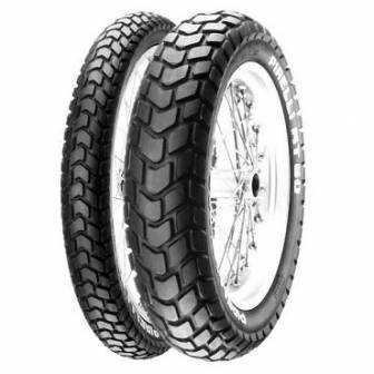 Neumático moto pirelli 110/90 - 17 m/c 60p mt 60