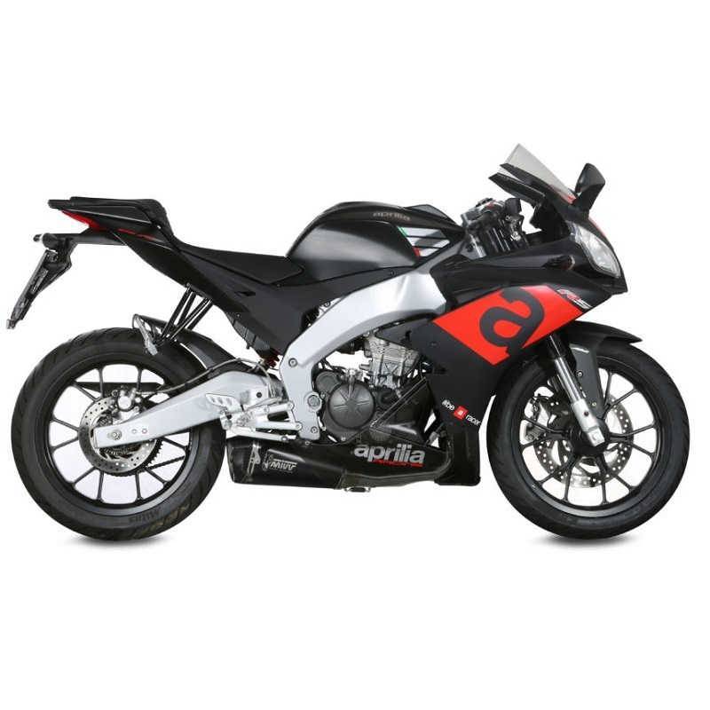 MIVV APRILIA RS 125 2017 - 2020 DELTA RACE BLACK A.011.LDRB MIVV APRILIA RS 125 2017 - 2020 DELTA RACE BLACK A.011.LDRB