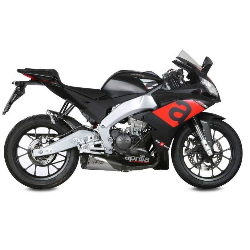 MIVV APRILIA RS 125 2017 - 2020 DELTA RACE INOX. A.011.LDRX MIVV APRILIA RS 125 2017 - 2020 DELTA RACE INOX. A.011.LDRX