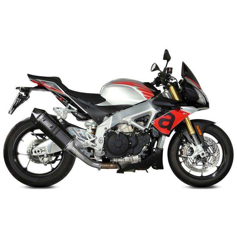MIVV APRILIA TUONO V4 1100 2018 - 2020 SPEED EDGE BLACK A.012.LRB MIVV APRILIA TUONO V4 1100 2018 - 2020 SPEED EDGE BLACK A.012.LRB