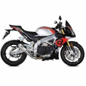 MIVV APRILIA TUONO V4 1100 2018 - 2020 MK3 INOX. A.012.SM3X MIVV APRILIA TUONO V4 1100 2018 - 2020 MK3 INOX. A.012.SM3X