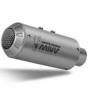 MIVV Aprilia Tuono V4 1100 2018 - 2020 MK3 Inox. A.012.SM3X MIVV Aprilia Tuono V4 1100 2018 - 2020 MK3 Inox. A.012.SM3X