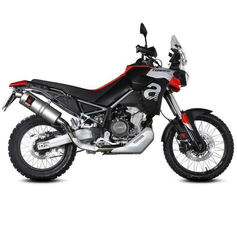 MIVV APRILIA TUAREG 660 2022 - 2022 DAKAR INOX. A.017.LEKX MIVV APRILIA TUAREG 660 2022 - 2022 DAKAR INOX. A.017.LEKX