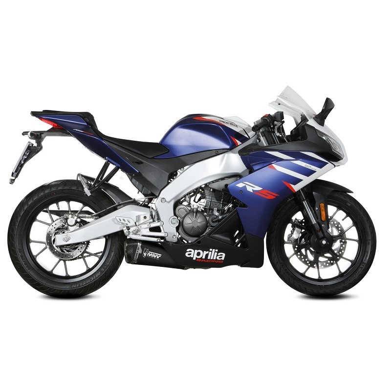 MIVV APRILIA RS 125 2021 - 2022 DELTA RACE BLACK A.018.LDRB MIVV APRILIA RS 125 2021 - 2022 DELTA RACE BLACK A.018.LDRB