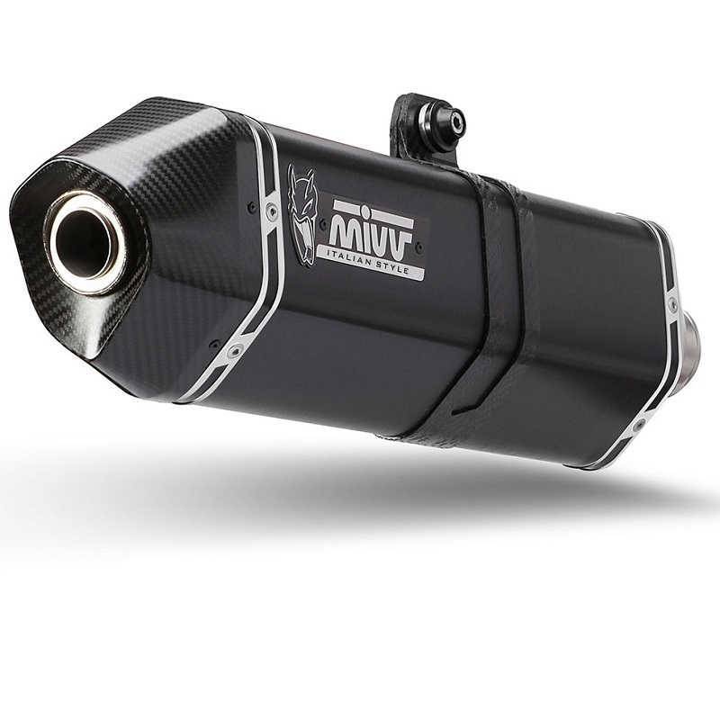 MIVV BMW S 1000 RR 2015 - 2016 SPEED EDGE BLACK B.029.LRB MIVV BMW S 1000 RR 2015 - 2016 SPEED EDGE BLACK B.029.LRB