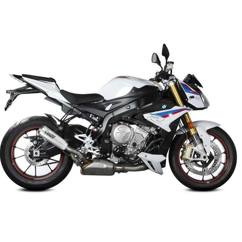 MIVV BMW S 1000 R 2017 - 2020 X-M1 TITANIO B.030.LC4T MIVV BMW S 1000 R 2017 - 2020 X-M1 TITANIO B.030.LC4T