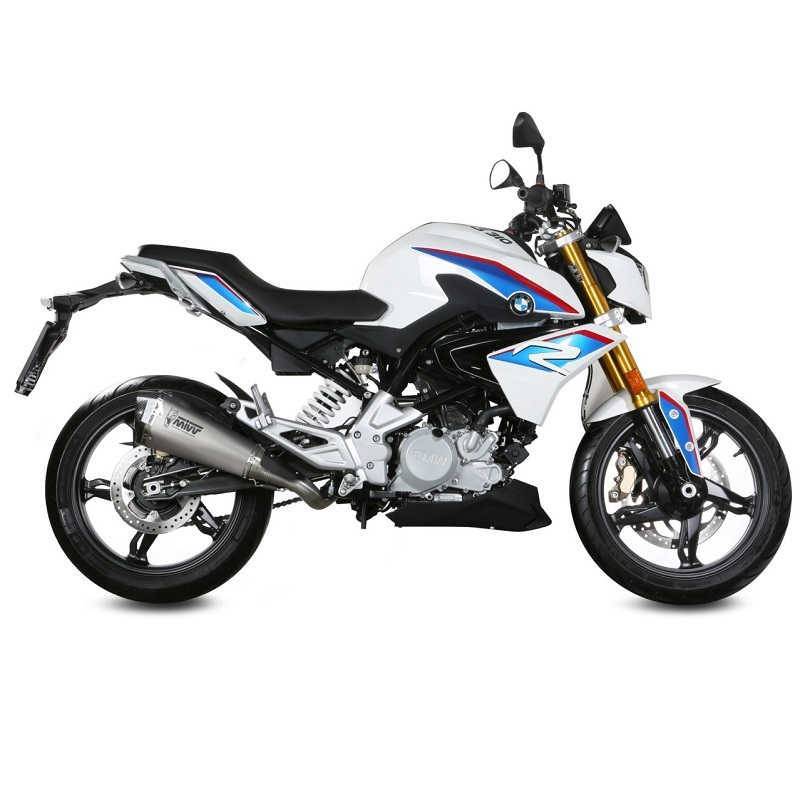 MIVV BMW G 310 R 2018 - 2022 GP PRO CARBONO B.032.L2P MIVV BMW G 310 R 2018 - 2022 GP PRO CARBONO B.032.L2P