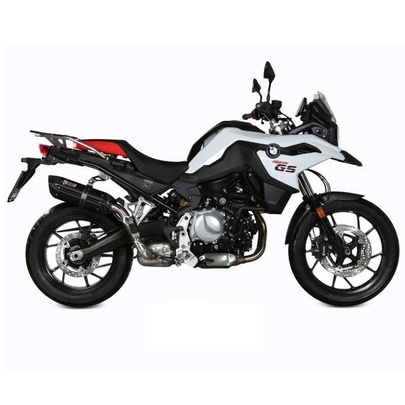 MIVV BMW F 750 GS 2018 - 2022 SUONO BLACK B.033.L9 MIVV BMW F 750 GS 2018 - 2022 SUONO BLACK B.033.L9