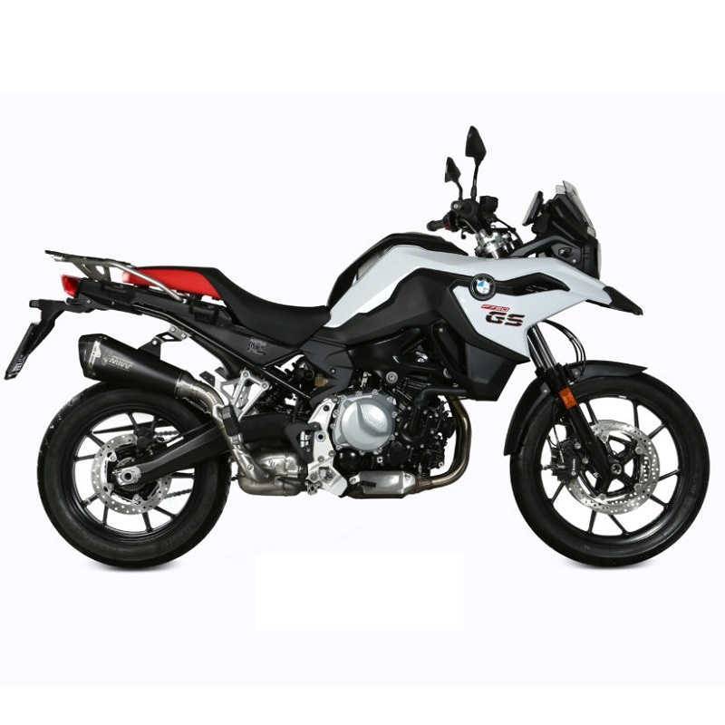 MIVV BMW F 750 GS 2018 - 2022 DELTA RACE BLACK B.033.LDRB MIVV BMW F 750 GS 2018 - 2022 DELTA RACE BLACK B.033.LDRB