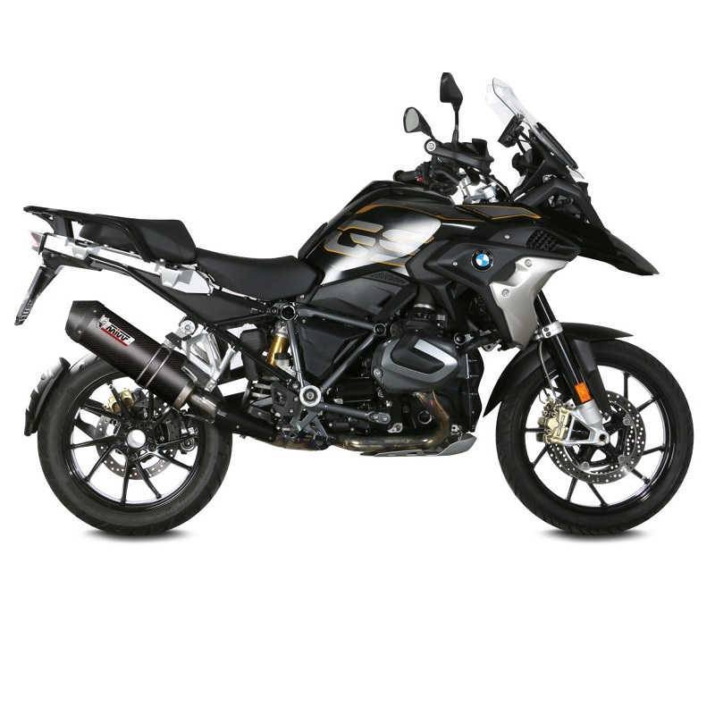 MIVV BMW R 1250 GS / ADVENTURE 2019 - 2022 OVAL TITANIO CAP B.034.LNC MIVV BMW R 1250 GS / ADVENTURE 2019 - 2022 OVAL TITANIO CAP B.034.LNC