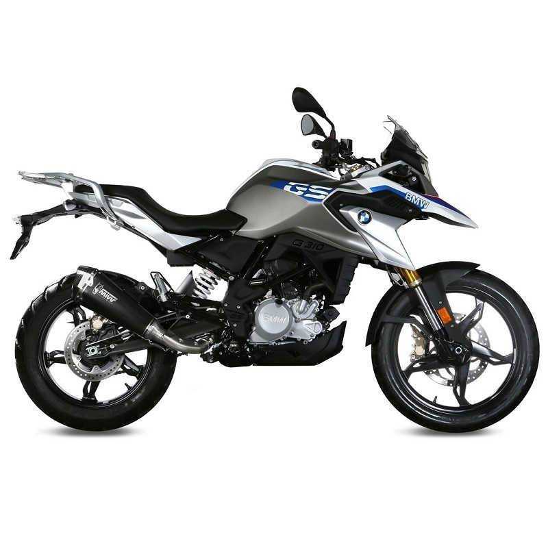 MIVV BMW G 310 GS 2017 - 2022 GP PRO BLACK B.035.LXBP MIVV BMW G 310 GS 2017 - 2022 GP PRO BLACK B.035.LXBP