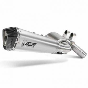 MIVV BMW F 900 XR 2020 - 2022 Delta Race Inox. B.037.LDRX