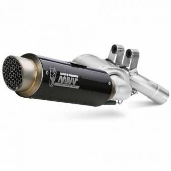 MIVV BMW F 900 R 2020 - 2022 Gp Pro Carbono B.038.L2P