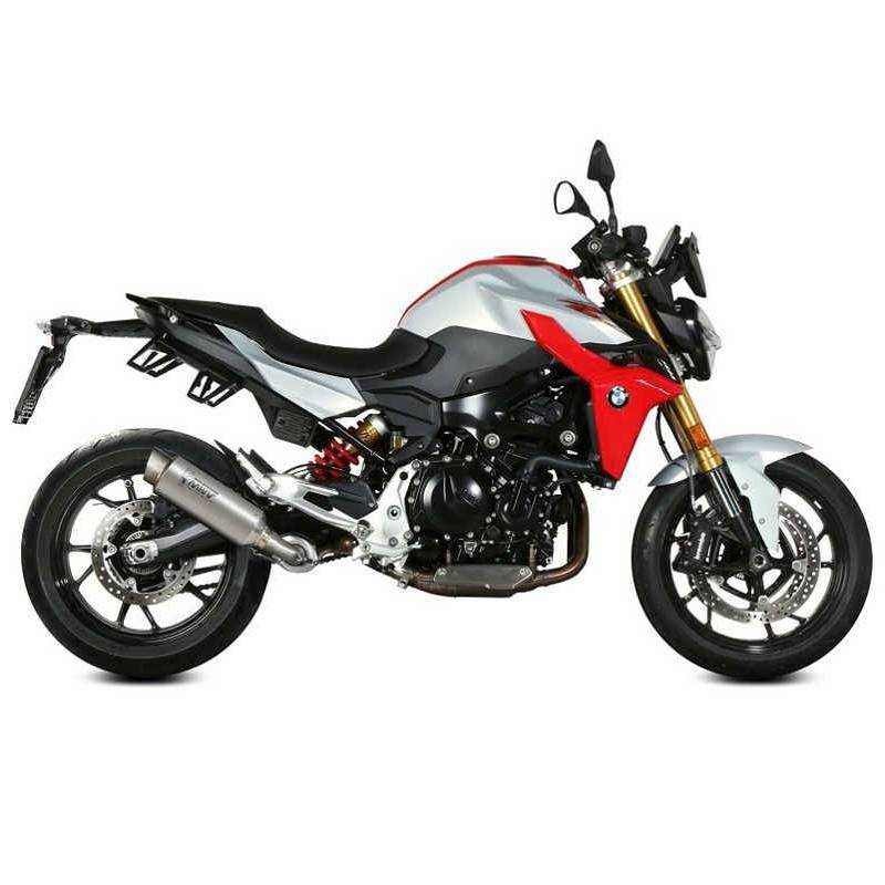 MIVV BMW F 900 R 2020 - 2022 GP PRO TITANIO B.038.L6P MIVV BMW F 900 R 2020 - 2022 GP PRO TITANIO B.038.L6P