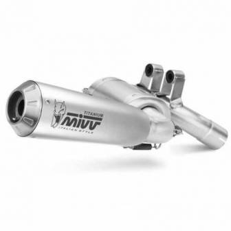 MIVV BMW F 900 R 2020 - 2022 X-M1 Titanio B.038.LC4T MIVV BMW F 900 R 2020 - 2022 X-M1 Titanio B.038.LC4T
