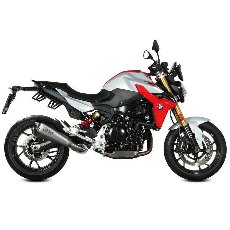 MIVV BMW F 900 R 2020 - 2022 DELTA RACE INOX. B.038.LDRX MIVV BMW F 900 R 2020 - 2022 DELTA RACE INOX. B.038.LDRX