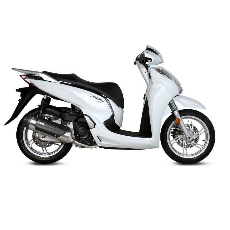 MIVV HONDA SH 300 2015 - 2016 URBAN INOX. C.HO.0007.B MIVV HONDA SH 300 2015 - 2016 URBAN INOX. C.HO.0007.B