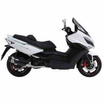 MIVV KYMCO XCITING 500 2005 - 2014 URBAN INOX. C.KY.0014.B