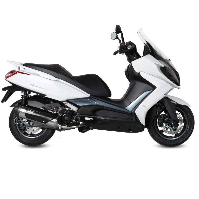 MIVV KYMCO DOWNTOWN 350 2015 - 2016 URBAN INOX. C.KY.0018.B MIVV KYMCO DOWNTOWN 350 2015 - 2016 URBAN INOX. C.KY.0018.B