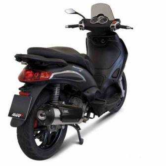 MIVV PIAGGIO BEVERLY 250 2004 - 2007 URBAN INOX. C.PG.0015.B