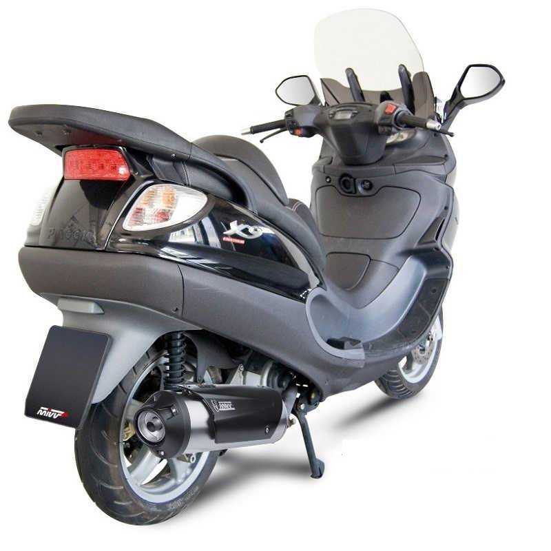 MIVV PIAGGIO MP3 125 2006 - 2007 URBAN INOX. C.PG.0017.B MIVV PIAGGIO MP3 125 2006 - 2007 URBAN INOX. C.PG.0017.B