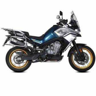 MIVV CF MOTO 800MT 2022 - 2022 SPEED EDGE BLACK CF.001.LRB