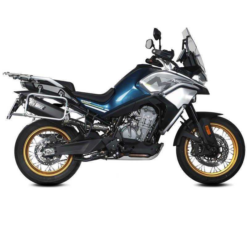 MIVV CF MOTO 800MT 2022 - 2022 SPEED EDGE BLACK CF.001.LRB MIVV CF MOTO 800MT 2022 - 2022 SPEED EDGE BLACK CF.001.LRB