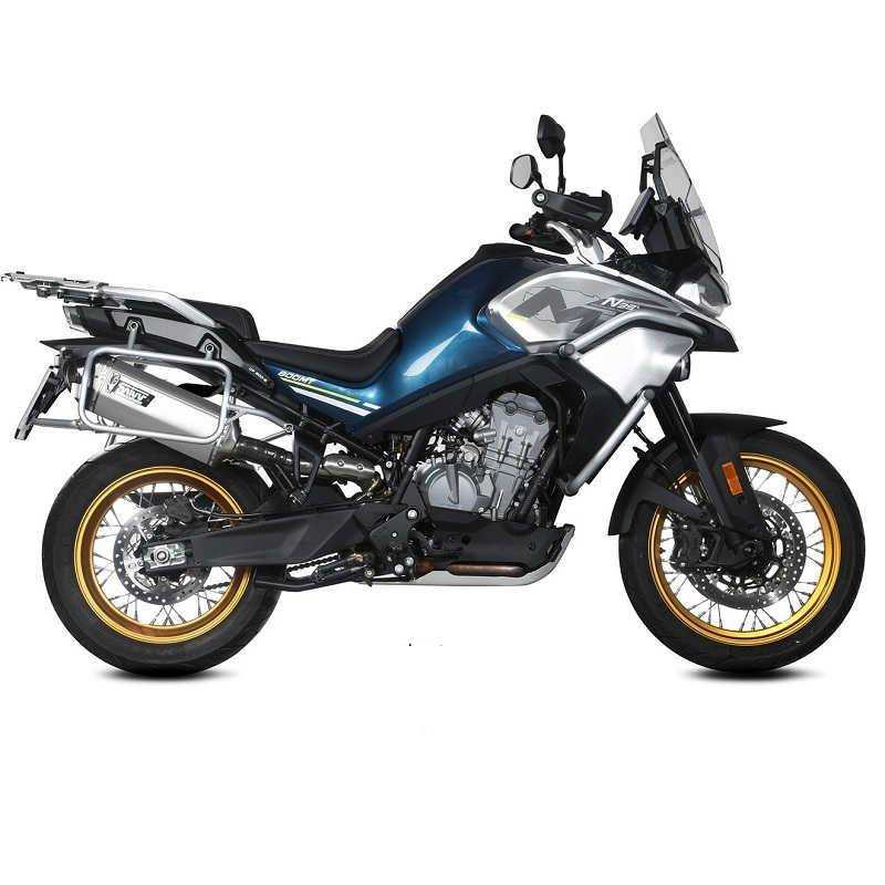 MIVV CF MOTO 800MT 2022 - 2022 SPEED EDGE INOX. CF.001.LRX MIVV CF MOTO 800MT 2022 - 2022 SPEED EDGE INOX. CF.001.LRX