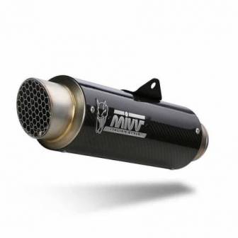 MIVV Ducati Monster 1200 / S 2014 - 2016 Gp Pro Carbono D.030.L2P MIVV Ducati Monster 1200 / S 2014 - 2016 Gp Pro Carbono D.030.L2P