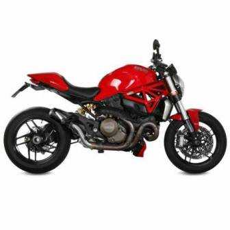 MIVV DUCATI MONSTER 821 2014 - 2017 MK3 BLACK D.030.SM3B