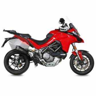 MIVV DUCATI MULTISTRADA 1200 2015 - 2017 DELTA RACE BLACK D.033.SDRB