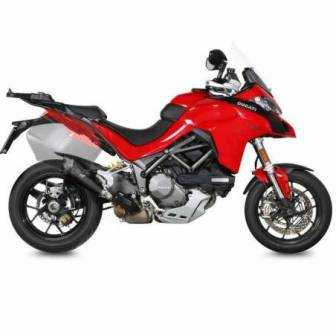MIVV DUCATI MULTISTRADA 1200 2015 - 2017 DELTA RACE BLACK D.034.LDRB