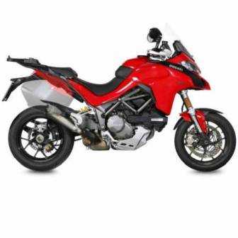 MIVV DUCATI MULTISTRADA 1200 2015 - 2017 DELTA RACE INOX. D.034.LDRX