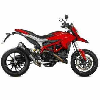 MIVV DUCATI HYPERMOTARD 939 2016 - 2018 DELTA RACE BLACK D.043.LDRB