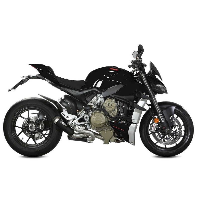 MIVV DUCATI STREETFIGHTER V4 2020 - 2022 X-M1 BLACK D.047.SC4B MIVV DUCATI STREETFIGHTER V4 2020 - 2022 X-M1 BLACK D.047.SC4B