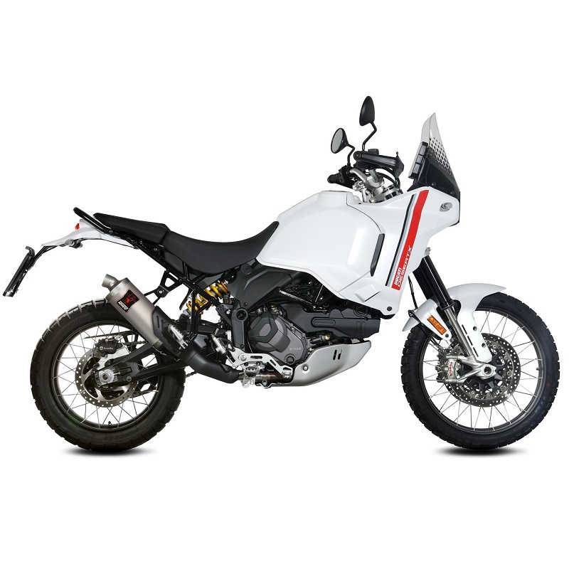 MIVV DUCATI DESERTX 2022 - 2022 DAKAR TITANIO D.053.LDKT MIVV DUCATI DESERTX 2022 - 2022 DAKAR TITANIO D.053.LDKT
