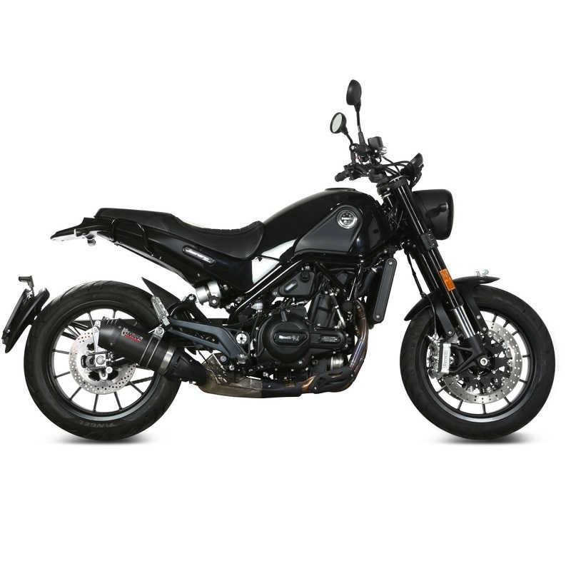 MIVV BENELLI LEONCINO 500 2017 - 2022 OVAL CARBONO CAP E.002.L3C MIVV BENELLI LEONCINO 500 2017 - 2022 OVAL CARBONO CAP E.002.L3C